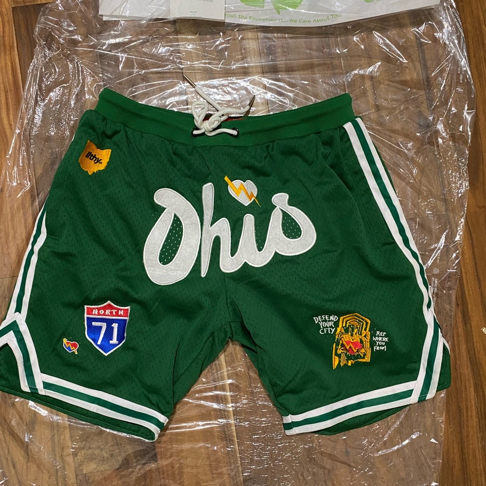 Ilthy Ohio Medium Shorts
